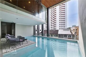 Luxurious 6-Storey Townhouse with Prime Sukhumvit Location for Rent