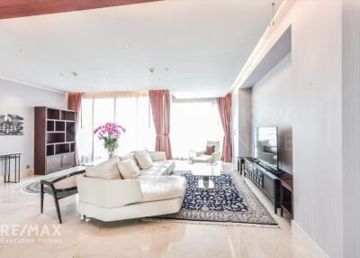 For Rent: Spacious 3 Bedroom Condo at The Infinity Sathorn, 4 Mins Walk to BTS Chong Nonsi