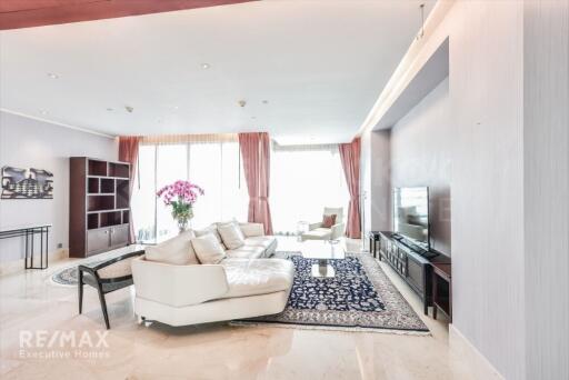 For Rent: Spacious 3 Bedroom Condo at The Infinity Sathorn, 4 Mins Walk to BTS Chong Nonsi