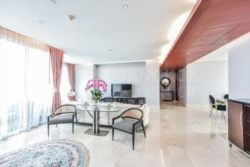 For Rent: Spacious 3 Bedroom Condo at The Infinity Sathorn, 4 Mins Walk to BTS Chong Nonsi