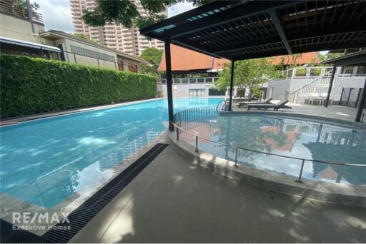 Newly Renovated Modern 31 Bedroom Condo for Rent in Sathorn Soi 1