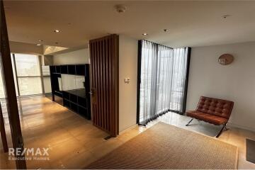 For Sale: 3 Bedroom Condo at The Met, High Floor, 10 Mins Walk to BTS Chong Nonsi - 41 MB