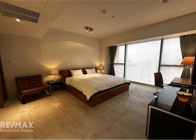 For Sale: 3 Bedroom Condo at The Met, High Floor, 10 Mins Walk to BTS Chong Nonsi - 41 MB
