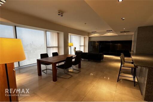 For Sale: 3 Bedroom Condo at The Met, High Floor, 10 Mins Walk to BTS Chong Nonsi - 41 MB