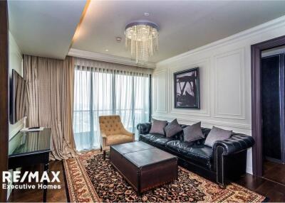 For Rent Penthouse Lumpini 24 River View.