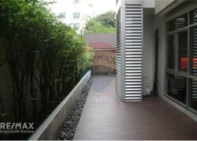 Private Garden Pet Friendly Low-Rise @ Thonglor 13