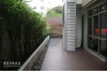 Private Garden Pet Friendly Low-Rise @ Thonglor 13