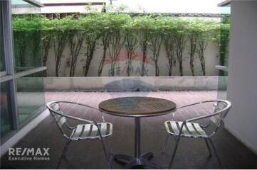 Private Garden Pet Friendly Low-Rise @ Thonglor 13