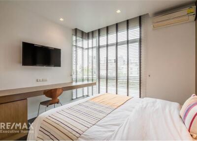 Private Garden Pet Friendly Low-Rise @ Thonglor 13