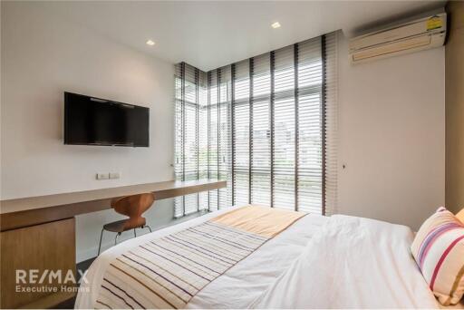 Private Garden Pet Friendly Low-Rise @ Thonglor 13