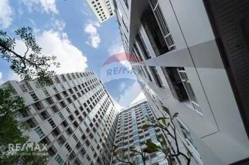 Luxurious Fourwings Residence Condo in Bangkapi - Spacious and Elegant Living