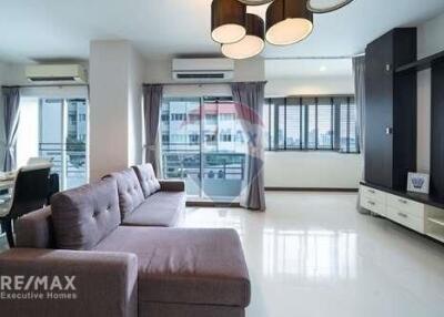 Luxurious Fourwings Residence Condo in Bangkapi - Spacious and Elegant Living