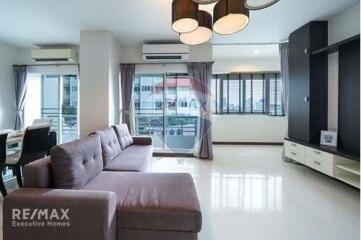 Luxurious Fourwings Residence Condo in Bangkapi - Spacious and Elegant Living