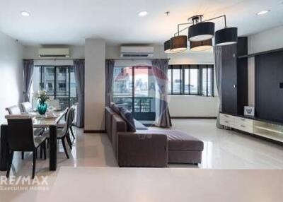 Luxurious Fourwings Residence Condo in Bangkapi - Spacious and Elegant Living