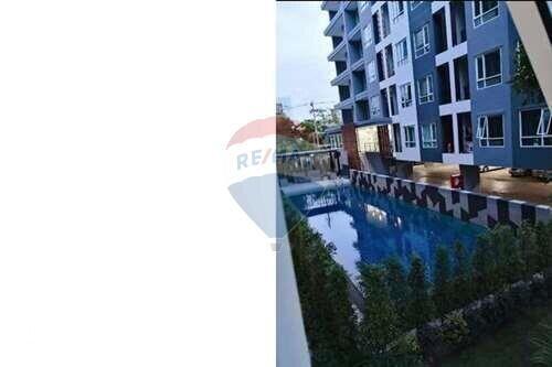 Affordable 1 Bed Condo - 700m to On Nut BTS - High Yield, 13 Mins Walk