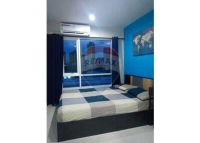 Affordable 1 Bed Condo - 700m to On Nut BTS - High Yield, 13 Mins Walk