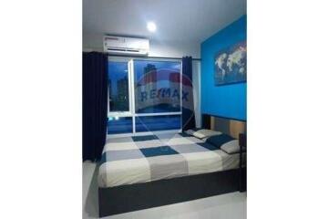 Affordable 1 Bed Condo - 700m to On Nut BTS - High Yield, 13 Mins Walk