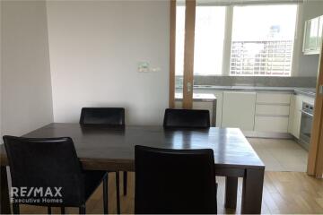 2 Bed Condo for Rent at Millennium Sukhumvit with BTS Asoke 13 Mins Walk