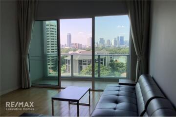 2 Bed Condo for Rent at Millennium Sukhumvit with BTS Asoke 13 Mins Walk