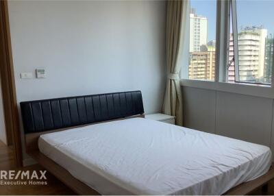 2 Bed Condo for Rent at Millennium Sukhumvit with BTS Asoke 13 Mins Walk