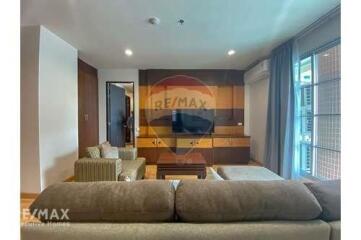 Cozy 2 Bed Condo for Rent near BTS Asoke and BTS Nana