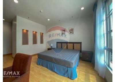 Cozy 2 Bed Condo for Rent near BTS Asoke and BTS Nana