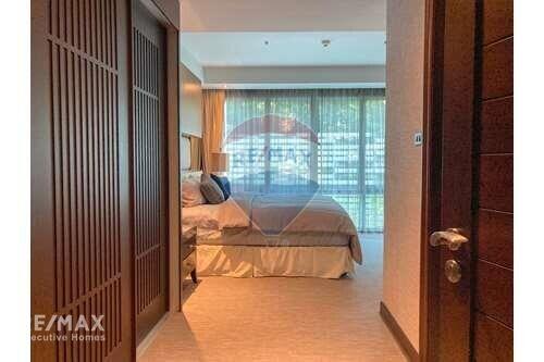 ให้เช่า 3 เตียง คอนโด ใน เบลเกรเวีย เรสซิเดนท์ส (Belgravia Residences)