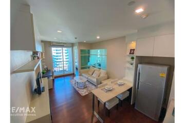 Cozy 1 Bed Condo for Rent near BTS Thonglor - Sukhumvit 55