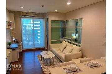 Cozy 1 Bed Condo for Rent near BTS Thonglor - Sukhumvit 55