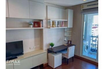 Cozy 1 Bed Condo for Rent near BTS Thonglor - Sukhumvit 55