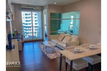 Cozy 1 Bed Condo for Rent near BTS Thonglor - Sukhumvit 55