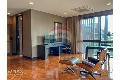 Modern 2 Bed Condo for Rent Just Steps from BTS Ekkamai