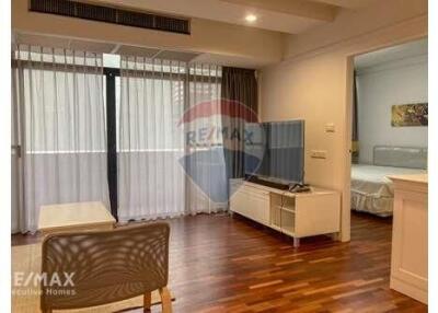 Pet Friendly 1 Bed Condo for Rent near BTS Phrompong - Thonglor