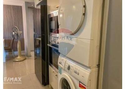 Pet Friendly 2 Bed Condo for Rent near BTS Ekkamai, Sukhumvit