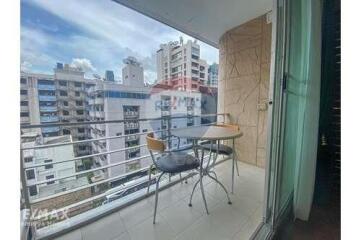 2 Bed Condo for Rent at NIST Sukhumvit 15, BTS Asoke - 13 Mins Walk to BTS Saphan Khwai