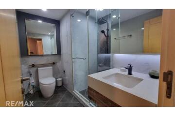 Modern 2 Bed Condo for Rent near BTS Asoke, Sukhumvit 23  Close to MRT Sukhumvit