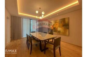 Modern 3 Bedroom Condo for Rent near BTS Ekkamai sukhumvit 63