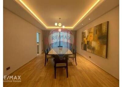 Modern 3 Bedroom Condo for Rent near BTS Ekkamai sukhumvit 63