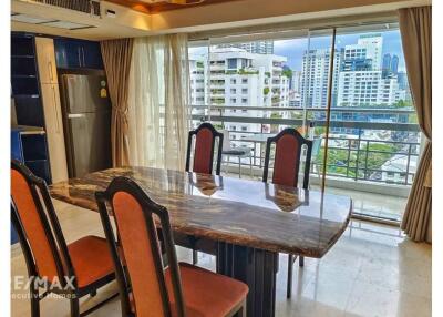 Modern 2 Bed Condo for Rent 9 Mins Walk from BTS Phrom Phong, Sukhumvit 39