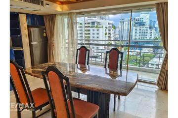 Modern 2 Bed Condo for Rent 9 Mins Walk from BTS Phrom Phong, Sukhumvit 39