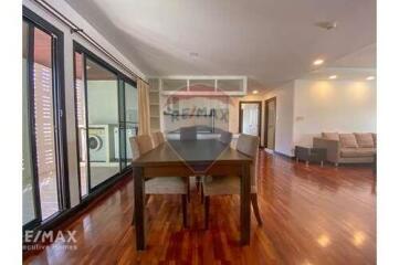 Pet Friendly 2 Bed Condo for Rent near BTS Phrompong and Asoke