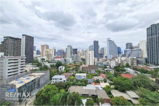 2B/2B Condo Baan Siri 31 For Sale 13M Bangkok