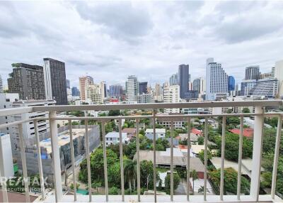 2B/2B Condo Baan Siri 31 For Sale 13M Bangkok