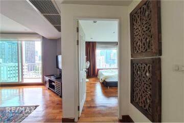 2B/2B Condo Baan Siri 31 For Sale 13M Bangkok