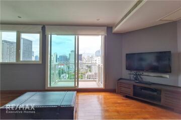 2B/2B Condo Baan Siri 31 For Sale 13M Bangkok