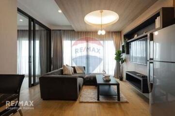 2 Bedroom Condo Steps from BTS Ekkamai