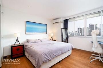 Stunning Renovated 3-Bedroom Condo in Prime Sukhumvit - A Must See!