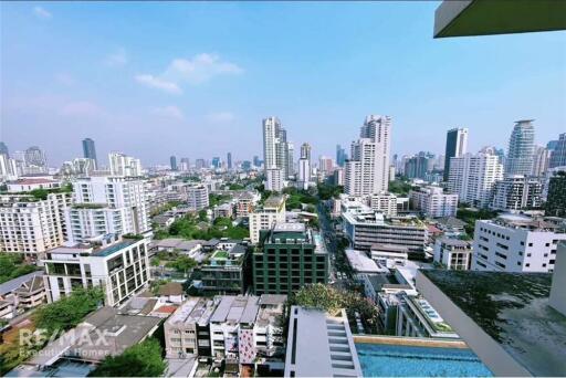 Spacious 3-Bedrooms Condo with Easy Access to MRT Sukhumvit - Baan Siri 31, Phrom Phong