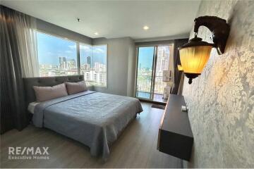 Spacious 3-Bedrooms Condo with Easy Access to MRT Sukhumvit - Baan Siri 31, Phrom Phong