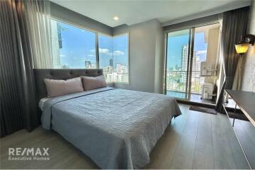 Spacious 3-Bedrooms Condo with Easy Access to MRT Sukhumvit - Baan Siri 31, Phrom Phong